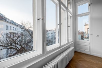 Elegant Window Design